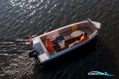 Lago Amore 485 Motorboot 2024, Niederlande