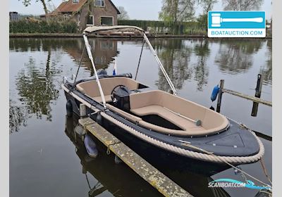 Lago Amore 495 Motorboot 2019, mit Suzuki motor, Niederlande