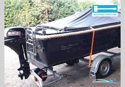 Lago Amore 495 Motorboot 2019, mit Suzuki motor, Niederlande