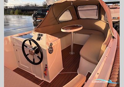 Lago Amore 550 Occasion Motorboot 2022, mit Suzuki motor, Niederlande
