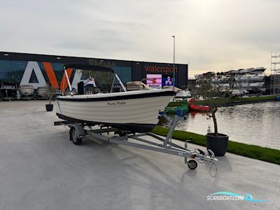 Lago Amore 570 Tender Occasion Motorboot 2018, Niederlande