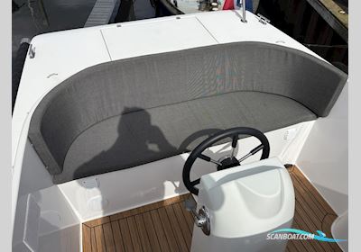 Lago Amore 570 Tender Motorboot 2020, mit Suzuki motor, Niederlande