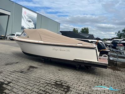 Lago Amore 595 Tender Motorboot 2023, mit Tohatsu motor, Niederlande