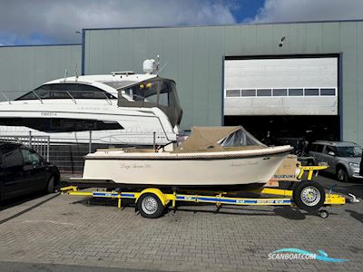 Lago Amore 595 Tender Motorboot 2023, mit Tohatsu motor, Niederlande