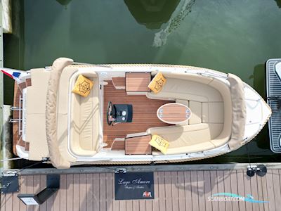 Lago Amore 606 Tender I Voorraad actie! Motorboot 2025, mit Suzuki motor, Niederlande