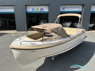 Lago Amore 606 Tender Motorboot 2026, mit Mercury motor, Dänemark