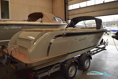 Lago Amore 606 Tender Motorboot 2026, mit Mercury motor, Dänemark