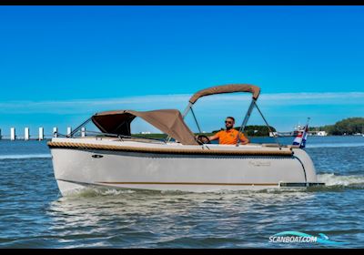Lago Amore 606 Motorboot 2023, mit Suzuki / Honda / Elektrisch motor, Niederlande