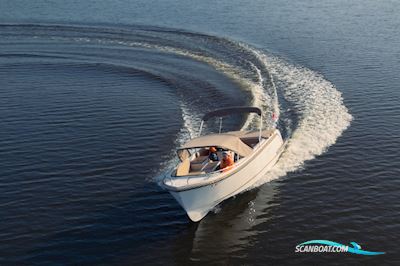 Lago Amore 633 Tender I Voorraad actie! Motorboot 2025, mit Suzuki motor, Niederlande