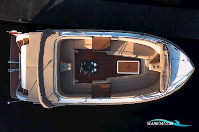 Lago Amore 633 Tender I Voorraad actie! Motorboot 2025, mit Suzuki motor, Niederlande