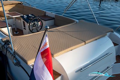 Lago Amore 633 Tender I Voorraad actie! Motorboot 2025, mit Suzuki motor, Niederlande