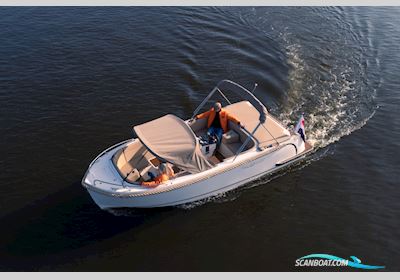 Lago Amore 633 Tender Motorboot 2024, Niederlande