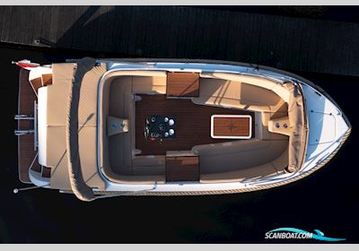 Lago Amore 633 Tender Motorboot 2024, Niederlande
