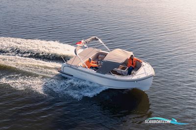 Lago Amore 633 Tender Motorboot 2024, Niederlande