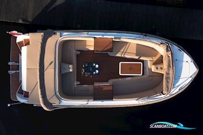 Lago Amore 633 Tender Motorboot 2024, Niederlande