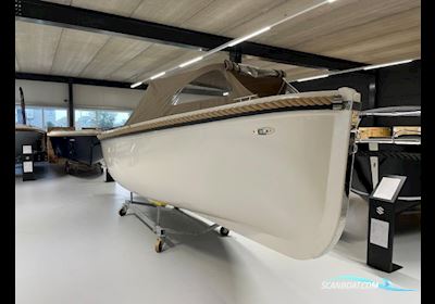 Lago Amore 650 Motorboot 2023, mit Honda motor, Niederlande