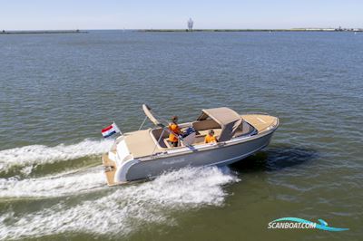 Lago Amore 733 Tender I Voorraad actie! Motorboot 2025, mit Suzuki motor, Niederlande
