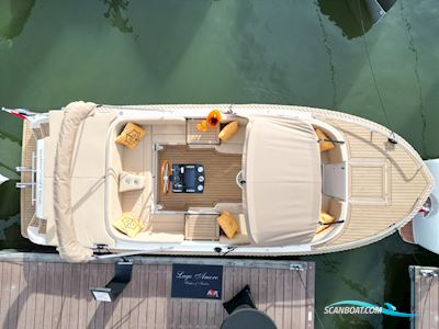 Lago Amore 733 Tender I Voorraad actie! Motorboot 2025, mit Suzuki motor, Niederlande