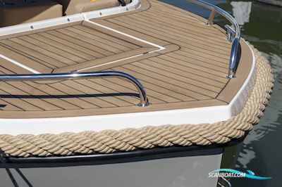 Lago Amore 733 Tender I Voorraad actie! Motorboot 2025, mit Suzuki motor, Niederlande