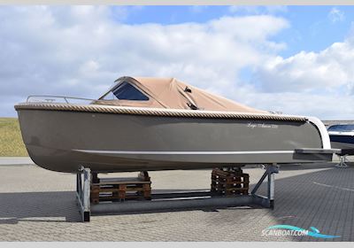 Lago Amore 733 Tender Motorboot 2026, mit Mercury motor, Dänemark