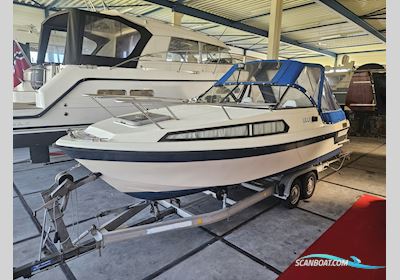 Laguna 700 Motorboot 1988, mit Alpha motor, Niederlande