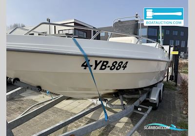 Lamberti Yama 22 P7 Motorboot 2018, mit Mercury motor, Niederlande