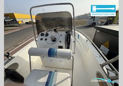 Lamberti Yama 22 P7 Motorboot 2018, mit Mercury motor, Niederlande