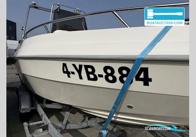 Lamberti Yama 22 P7 Motorboot 2018, mit Mercury motor, Niederlande