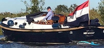 Langenberg 870 Motorboot 2003, mit Vetus motor, Niederlande