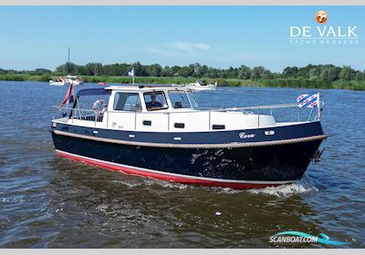 Langenberg Vlet 10.25 Cabrio Motorboot 2022, mit Vetus motor, Niederlande