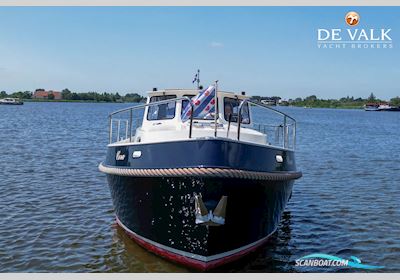 Langenberg Vlet 10.25 Cabrio Motorboot 2022, mit Vetus motor, Niederlande