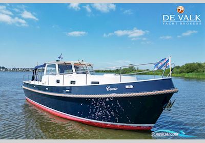 Langenberg Vlet 10.25 Cabrio Motorboot 2022, mit Vetus motor, Niederlande