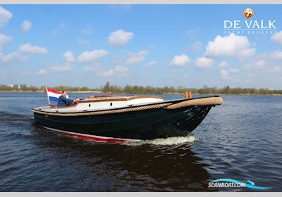 Langenberg Vlet 10.25 Motorboot 1993, mit Bmw motor, Niederlande