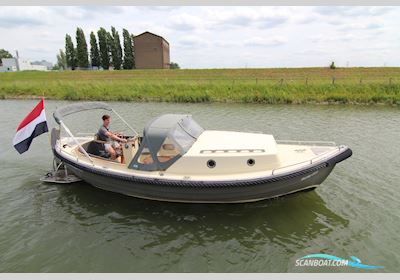 Langweerder Cabin 7.50 Motorboot 2010, Niederlande