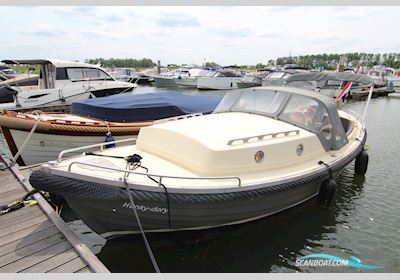 Langweerder Cabin 7.50 Motorboot 2010, Niederlande