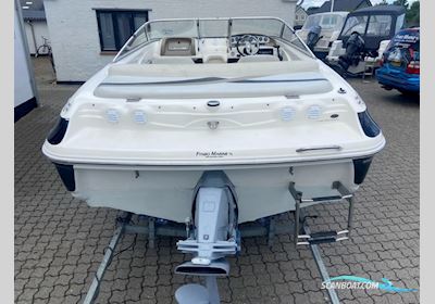 Larson 180 SEI LX, Volvo 3.0 Motorboot 2007, mit Volvo Penta motor, Dänemark