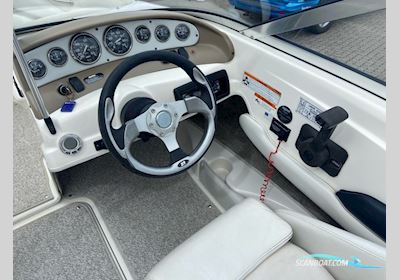 Larson 180 SEI LX, Volvo 3.0 Motorboot 2007, mit Volvo Penta motor, Dänemark