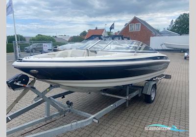 Larson 180 Sei LX, Volvo 3.0 Motorboot 2007, mit Volvo Penta motor, Dänemark