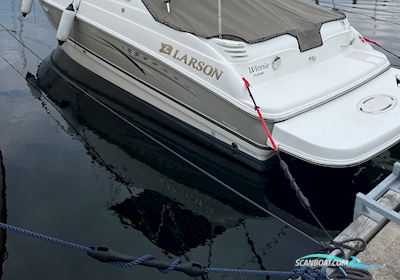 Larson 220 Cabrio Motorboot 2007, mit Volvo Penta 5,0 Gxi-G motor, Dänemark