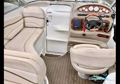 Larson 240 Cabrio Motorboot 2005, mit Mercury motor, England