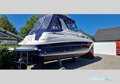 Larson 260 Cabrio Motorboot 2005, mit Volvo Penta motor, Dänemark