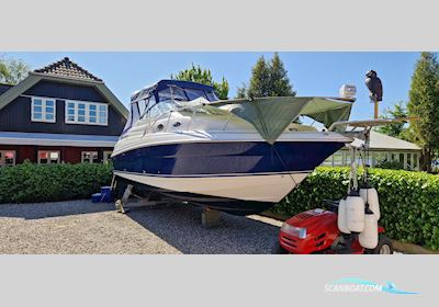 Larson 260 Cabrio Motorboot 2005, mit Volvo Penta motor, Dänemark