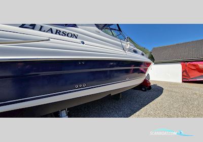 Larson 260 Cabrio Motorboot 2005, mit Volvo Penta motor, Dänemark