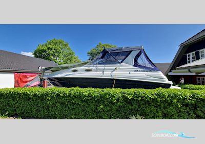 Larson 260 Cabrio Motorboot 2005, mit Volvo Penta motor, Dänemark