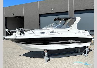 Larson 260 Cabrio Motorboot 2007, mit Volvo Penta 5,7 Gxi motor, Dänemark