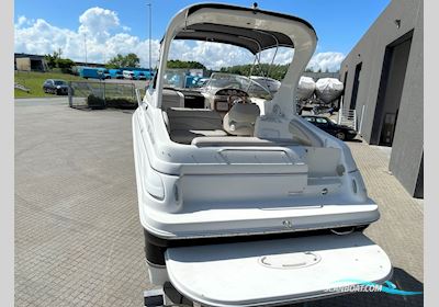 Larson 260 Cabrio Motorboot 2007, mit Volvo Penta 5,7 Gxi motor, Dänemark