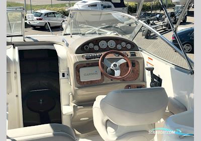 Larson 260 Cabrio Motorboot 2007, mit Volvo Penta 5,7 Gxi motor, Dänemark
