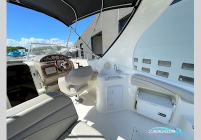 Larson 260 Cabrio Motorboot 2007, mit Volvo Penta 5,7 Gxi motor, Dänemark