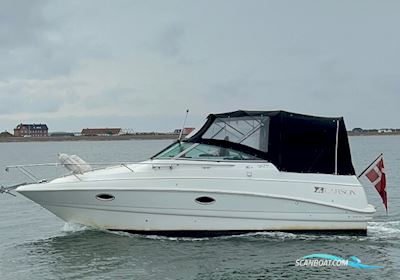 Larson 270 cabrio Motorboot 1997, mit Vetus motor, Dänemark