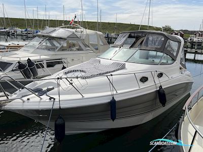 Larson 290 Cabrio Motorboot 2007, mit Volvo Penta motor, Dänemark